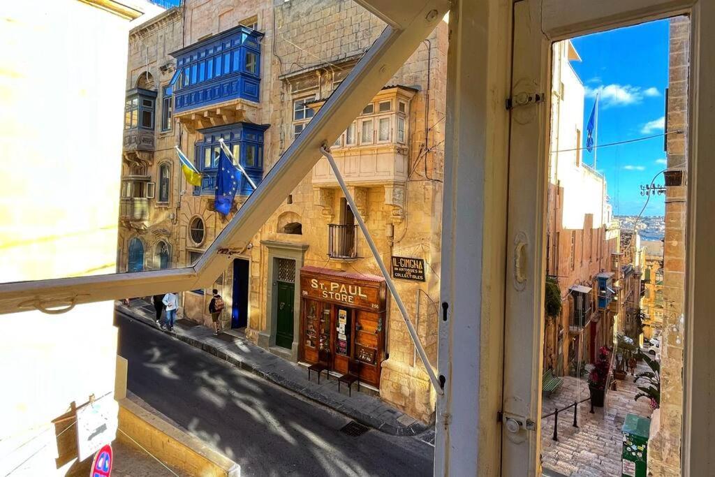 Heart Of Valletta - Apartment المظهر الخارجي الصورة