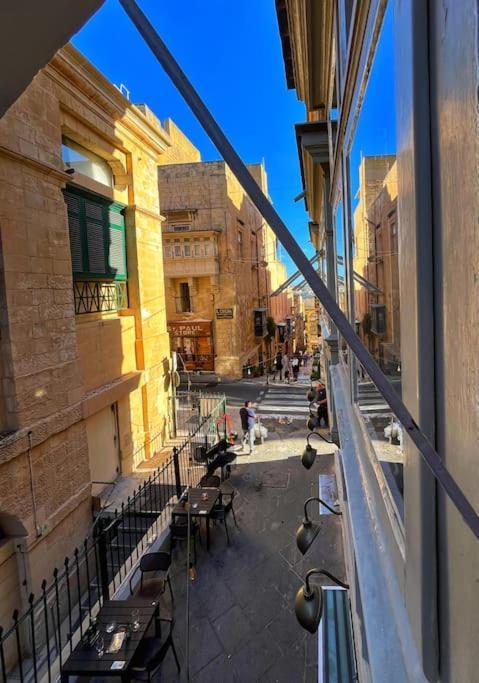 Heart Of Valletta - Apartment المظهر الخارجي الصورة