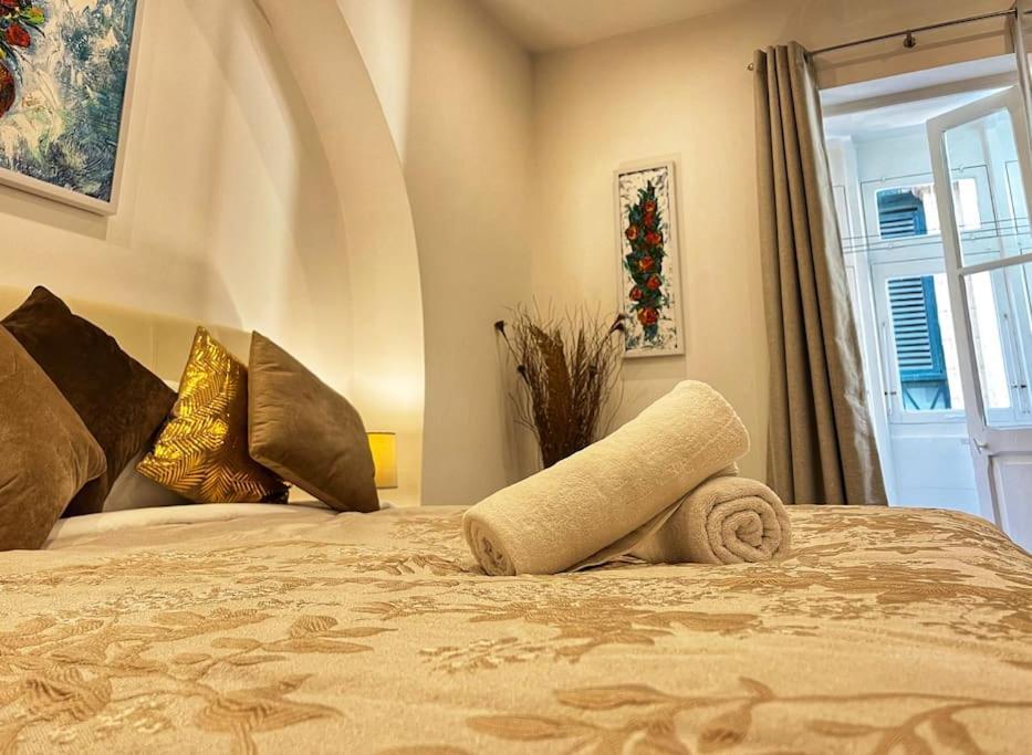Heart Of Valletta - Apartment المظهر الخارجي الصورة
