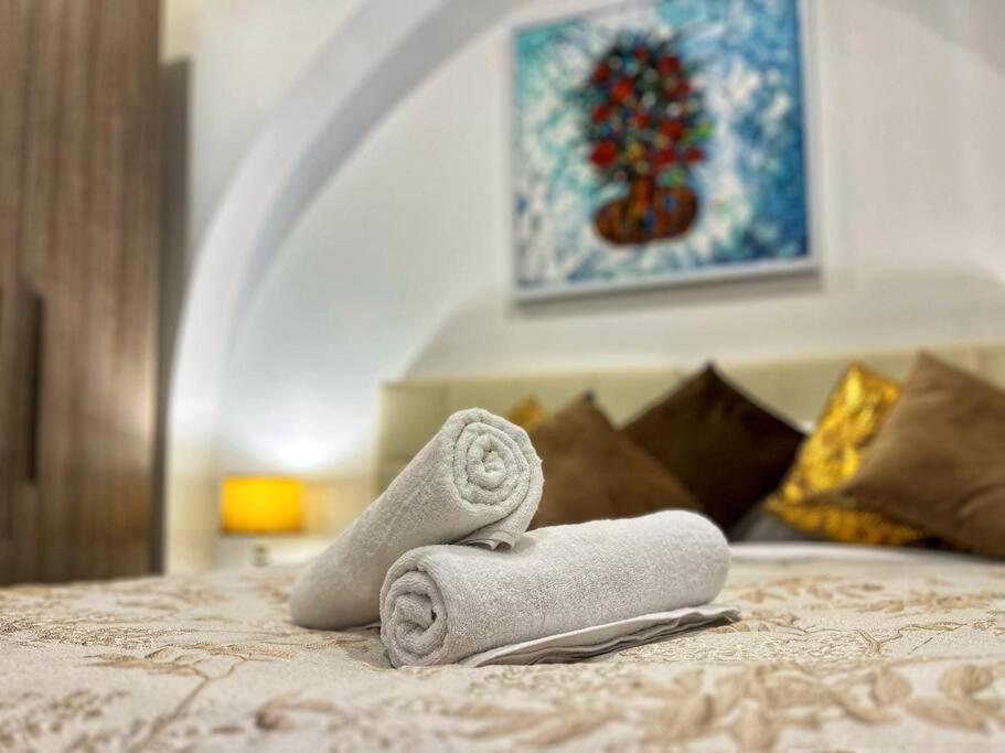 Heart Of Valletta - Apartment المظهر الخارجي الصورة
