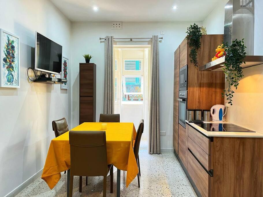 Heart Of Valletta - Apartment المظهر الخارجي الصورة