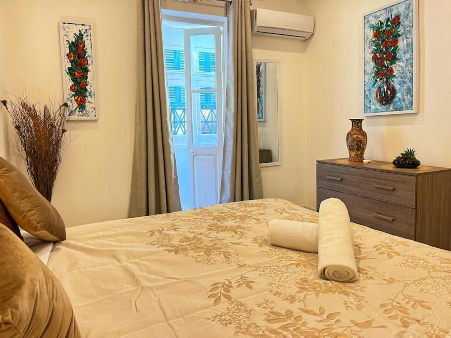 Heart Of Valletta - Apartment المظهر الخارجي الصورة